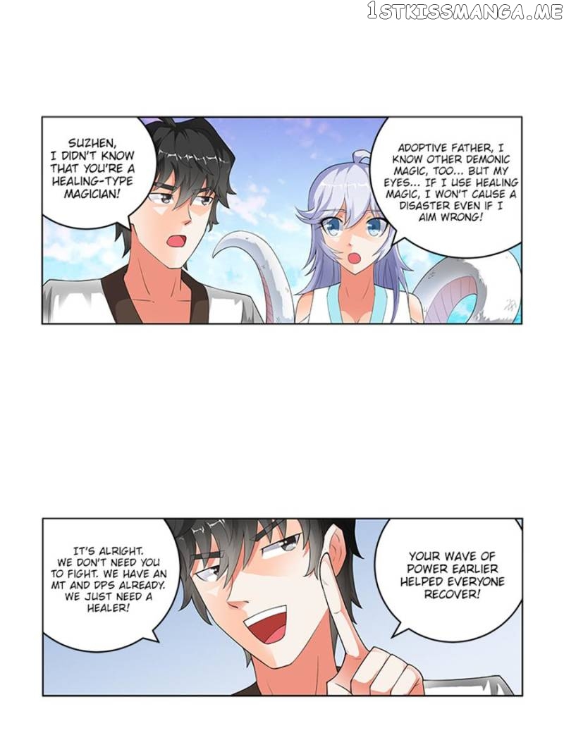 Demonic Housekeeper chapter 177 - page 20
