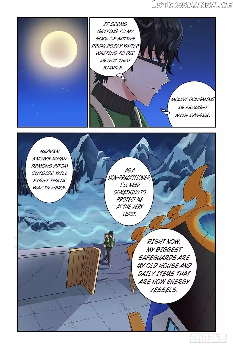 Demonic Housekeeper chapter 11 - page 2