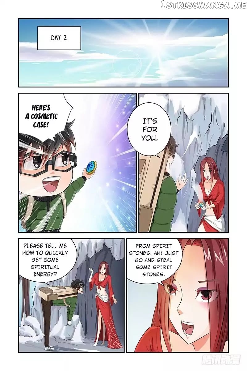 Demonic Housekeeper chapter 11 - page 4