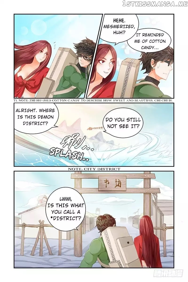 Demonic Housekeeper chapter 11 - page 7