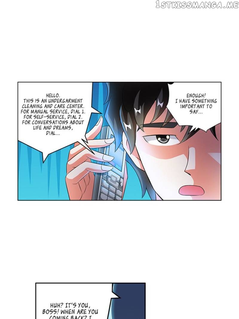 Demonic Housekeeper chapter 201 - page 1