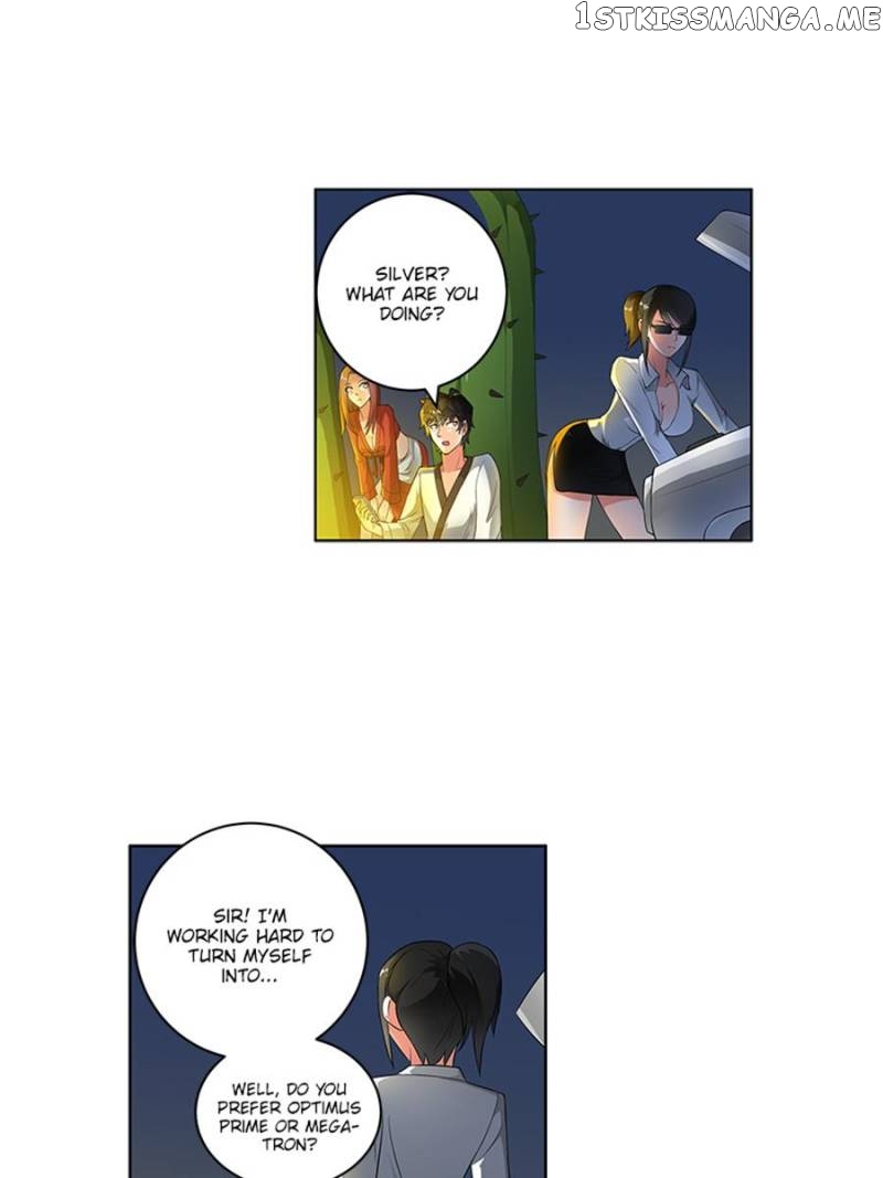 Demonic Housekeeper chapter 201 - page 7