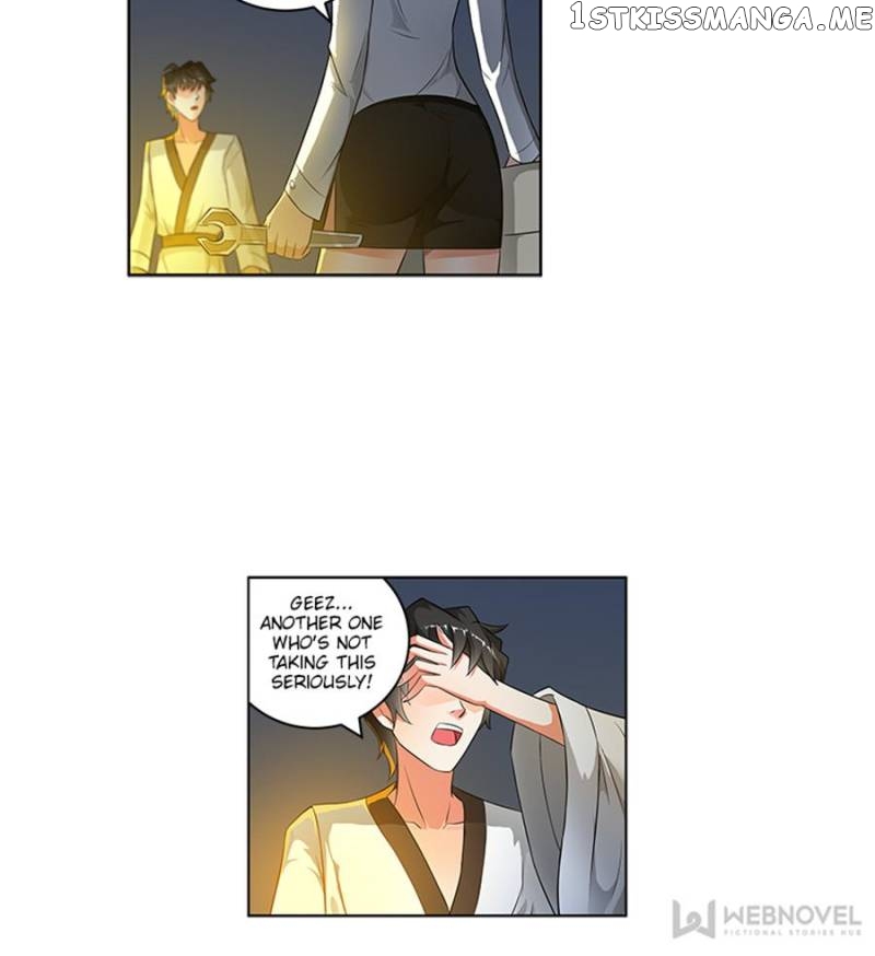 Demonic Housekeeper chapter 201 - page 8
