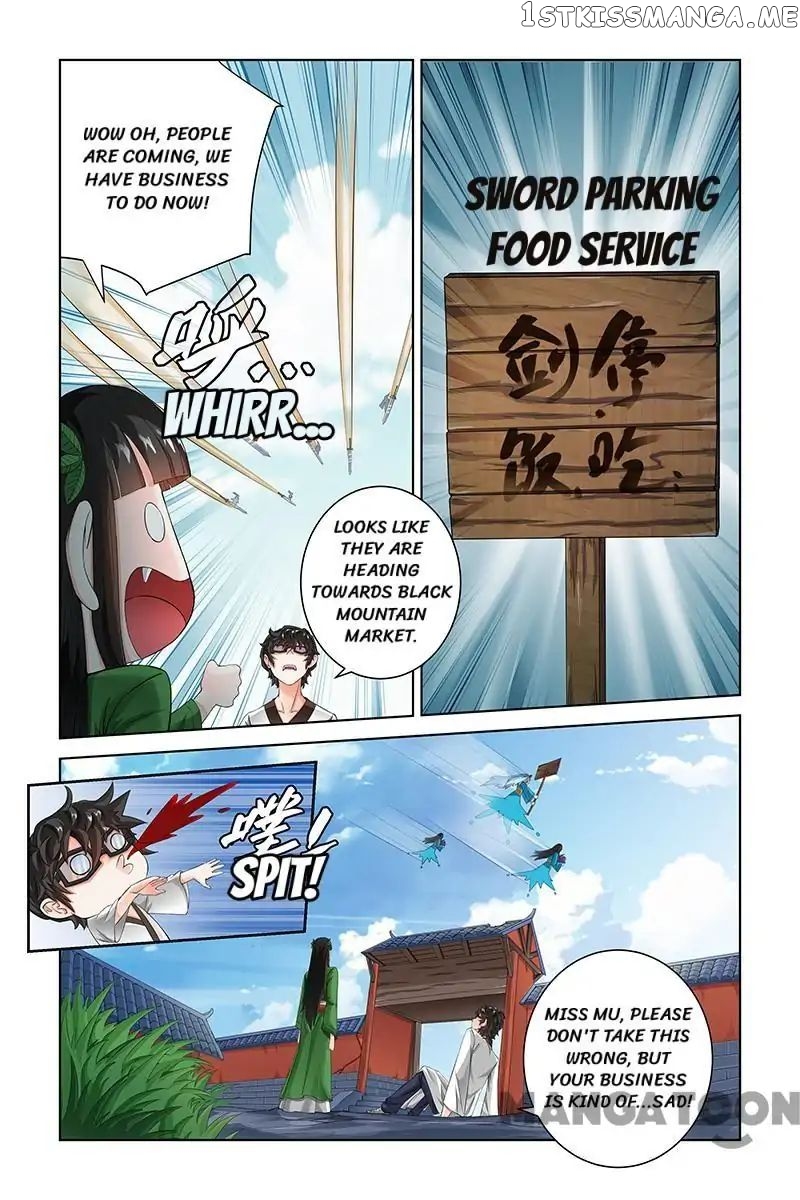 Demonic Housekeeper chapter 60 - page 3