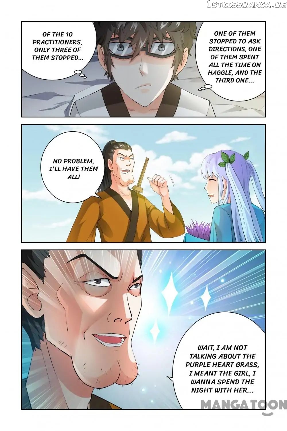 Demonic Housekeeper chapter 60 - page 4