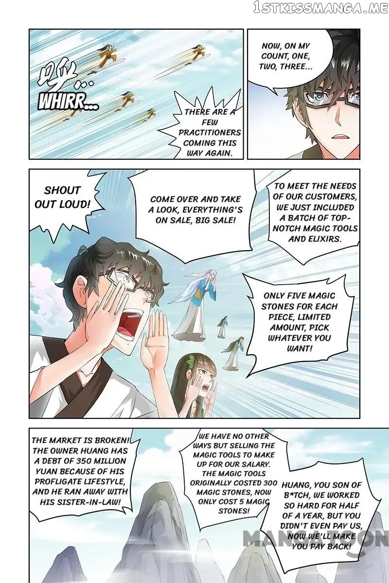 Demonic Housekeeper chapter 60 - page 8