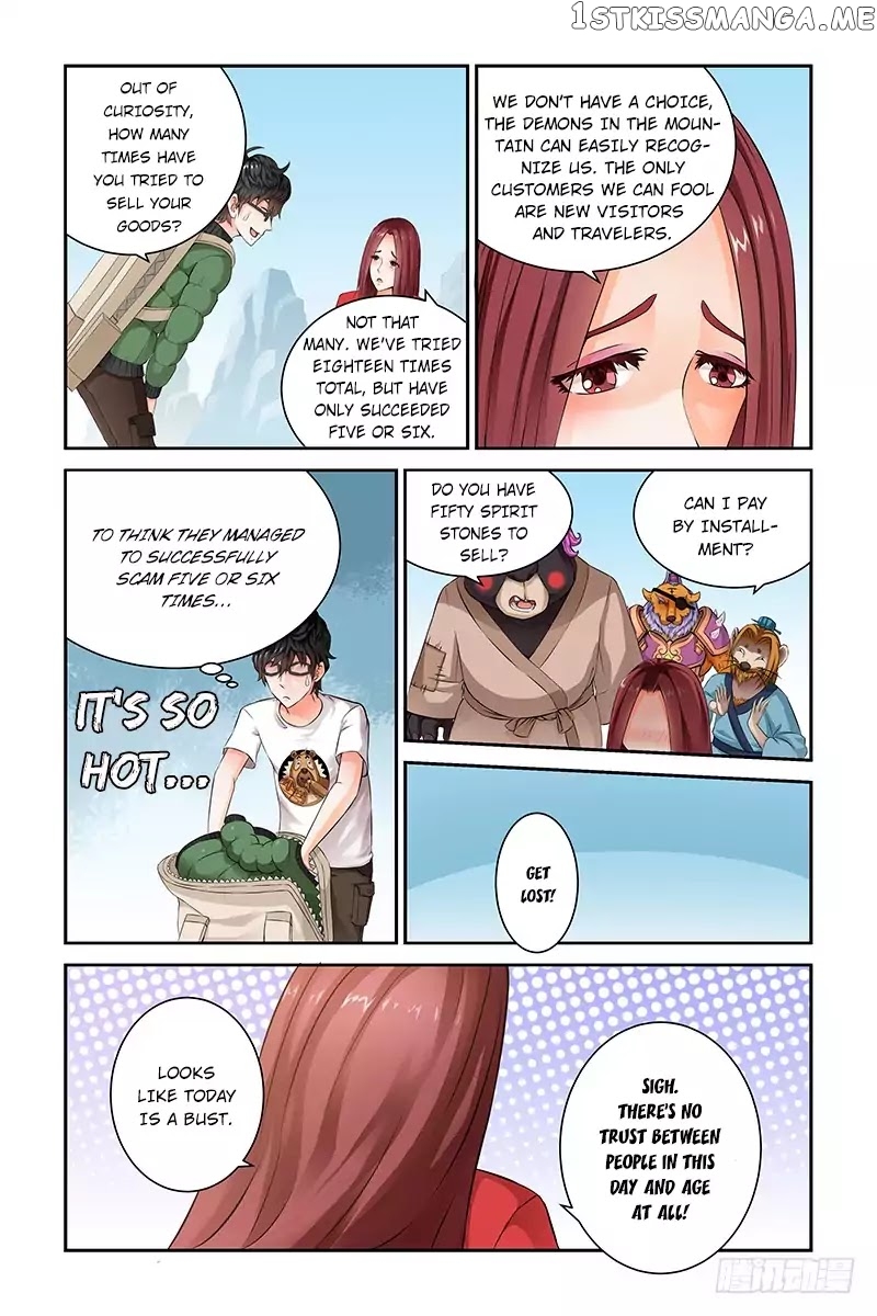Demonic Housekeeper chapter 12 - page 2