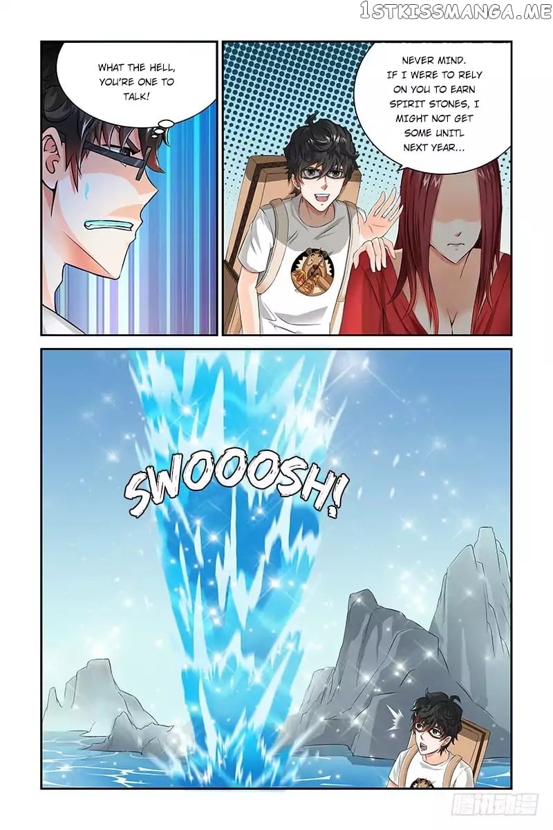 Demonic Housekeeper chapter 12 - page 3