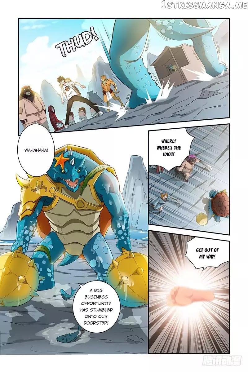 Demonic Housekeeper chapter 12 - page 4