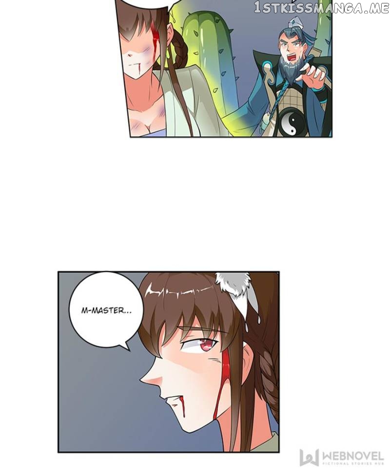 Demonic Housekeeper chapter 202 - page 21