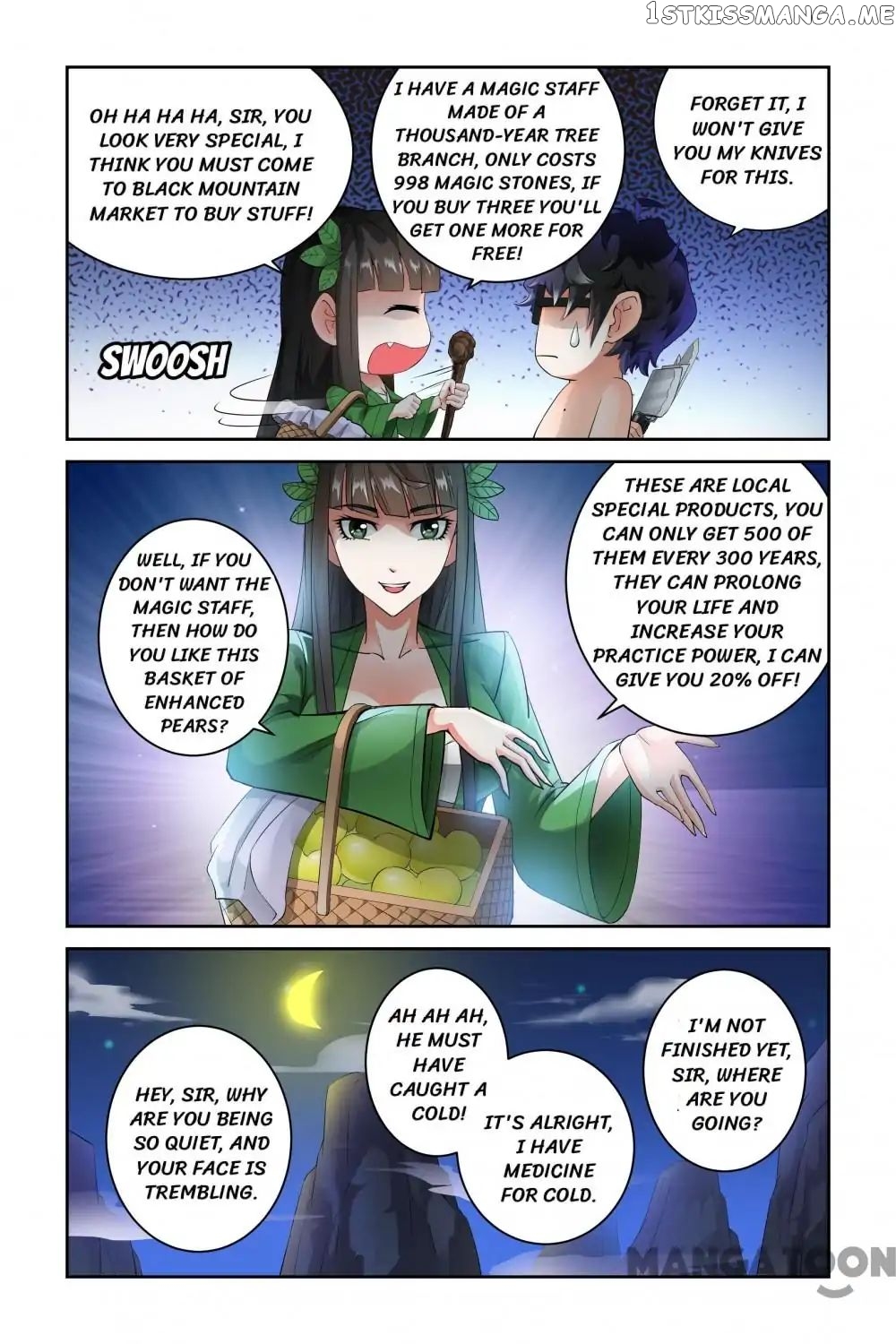 Demonic Housekeeper chapter 58 - page 4