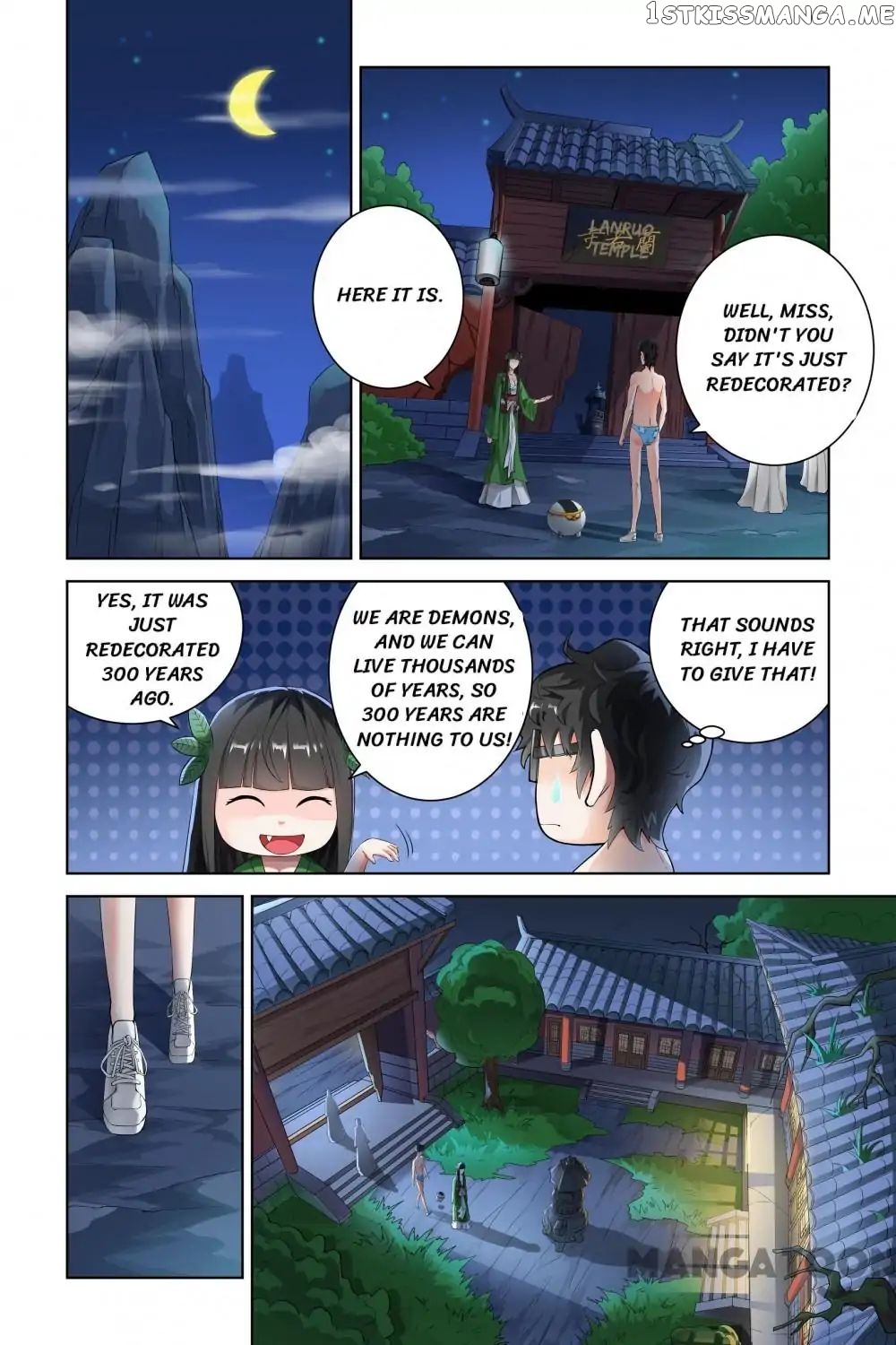 Demonic Housekeeper chapter 58 - page 8