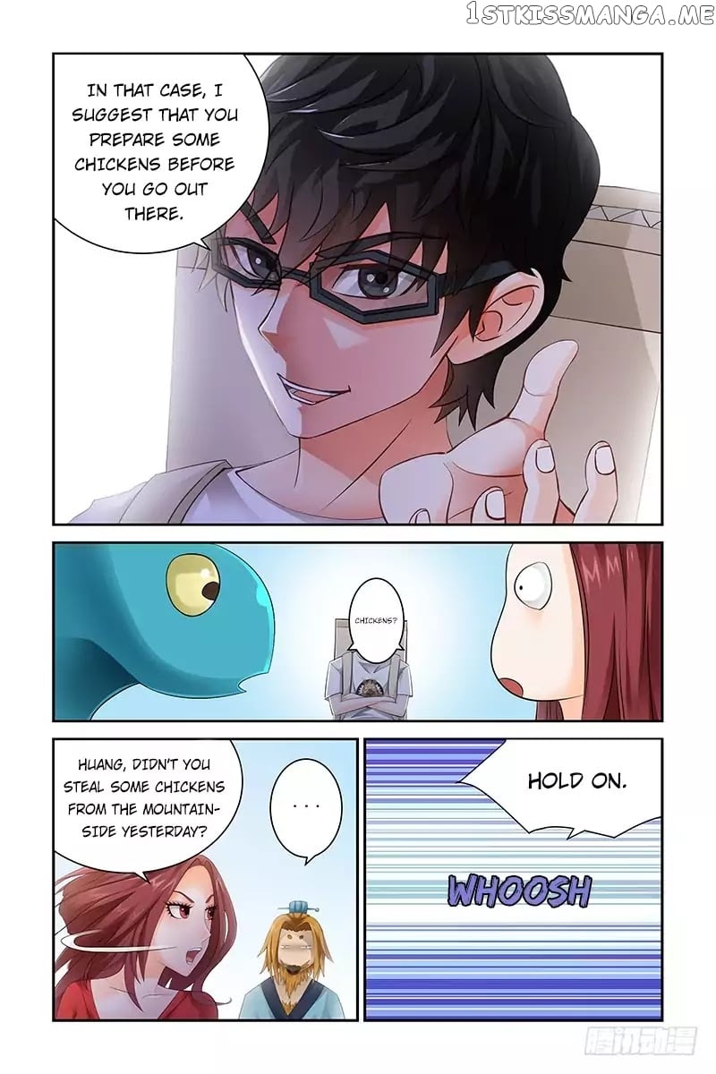 Demonic Housekeeper chapter 13 - page 6