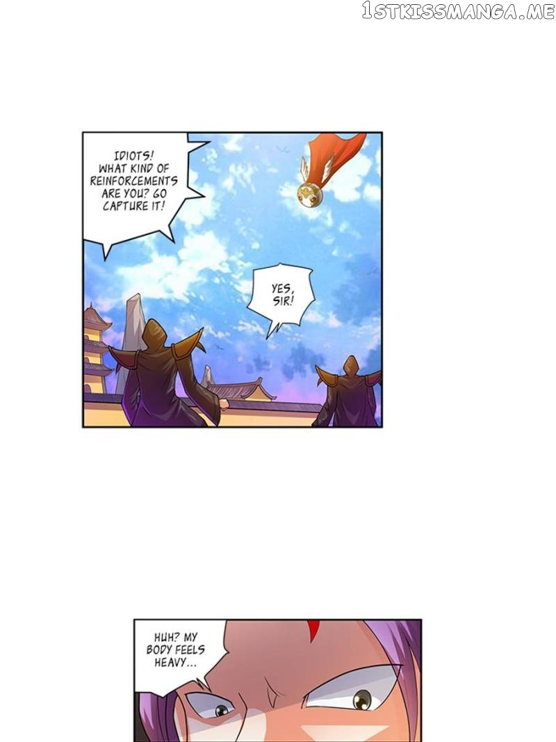 Demonic Housekeeper chapter 203 - page 18