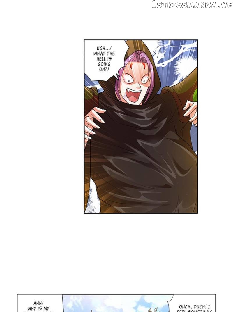 Demonic Housekeeper chapter 203 - page 20