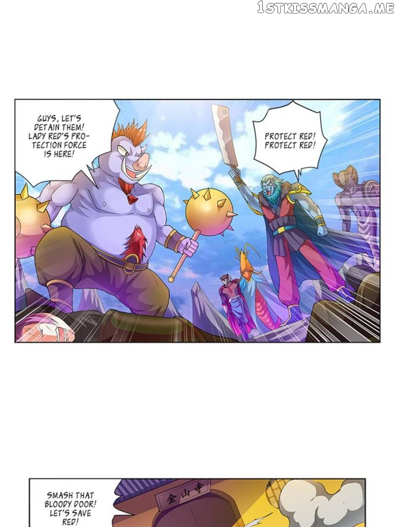 Demonic Housekeeper chapter 203 - page 28
