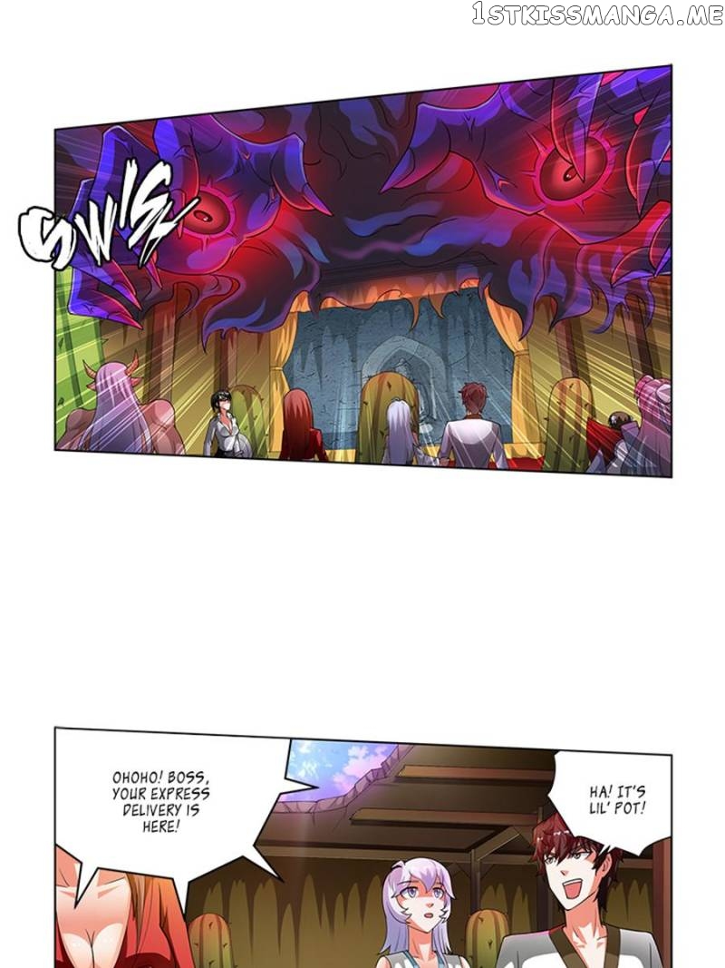Demonic Housekeeper chapter 203 - page 3