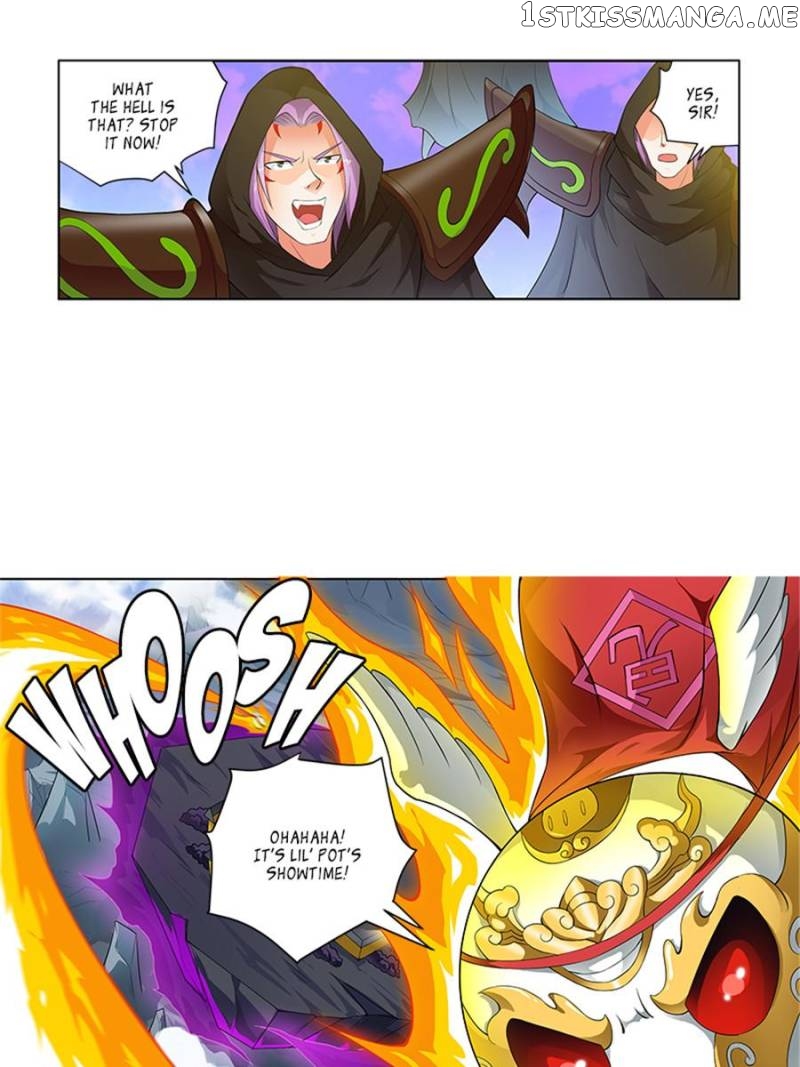 Demonic Housekeeper chapter 203 - page 5