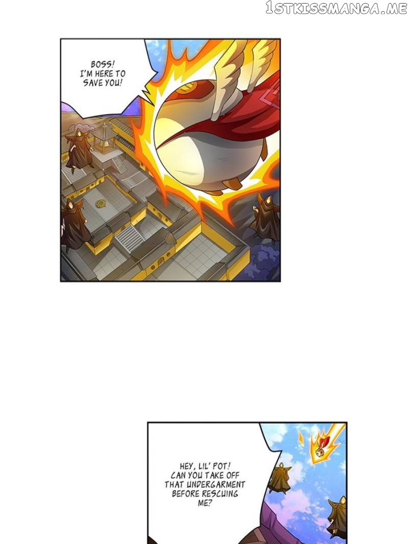 Demonic Housekeeper chapter 203 - page 7