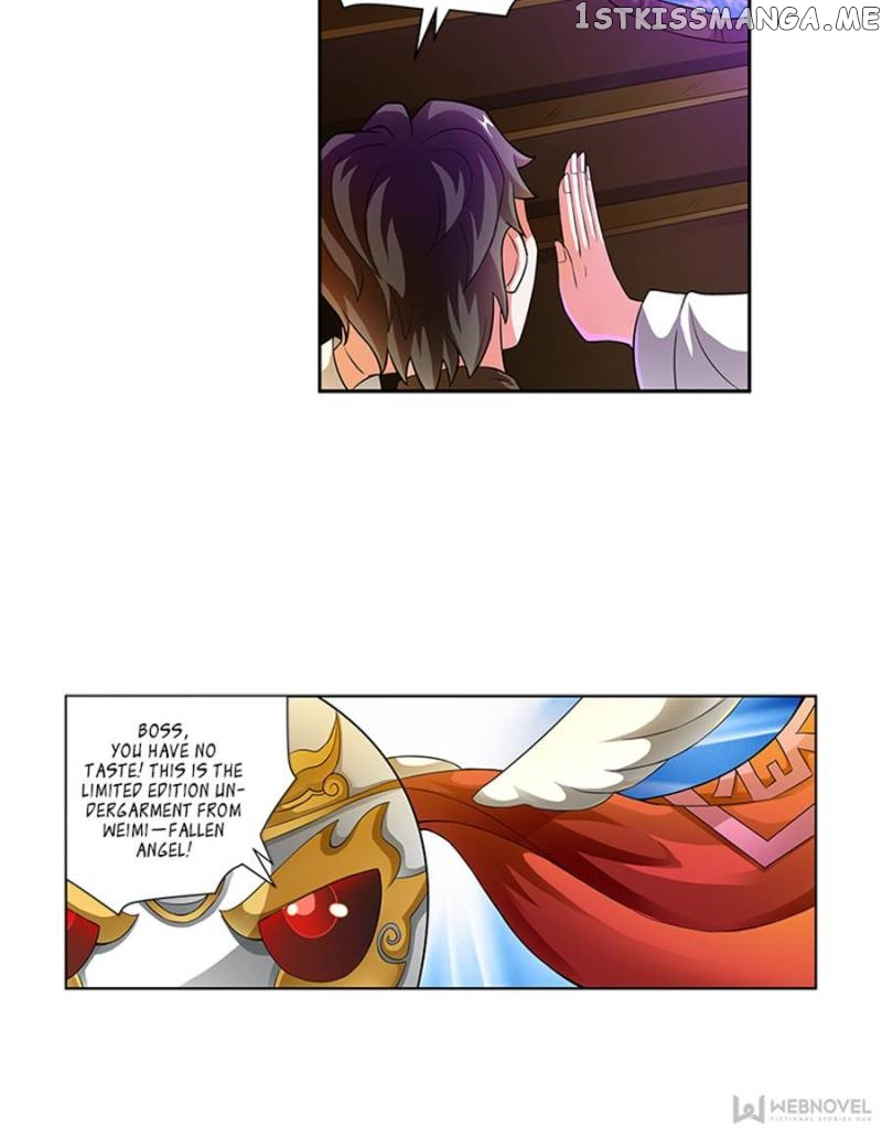Demonic Housekeeper chapter 203 - page 8