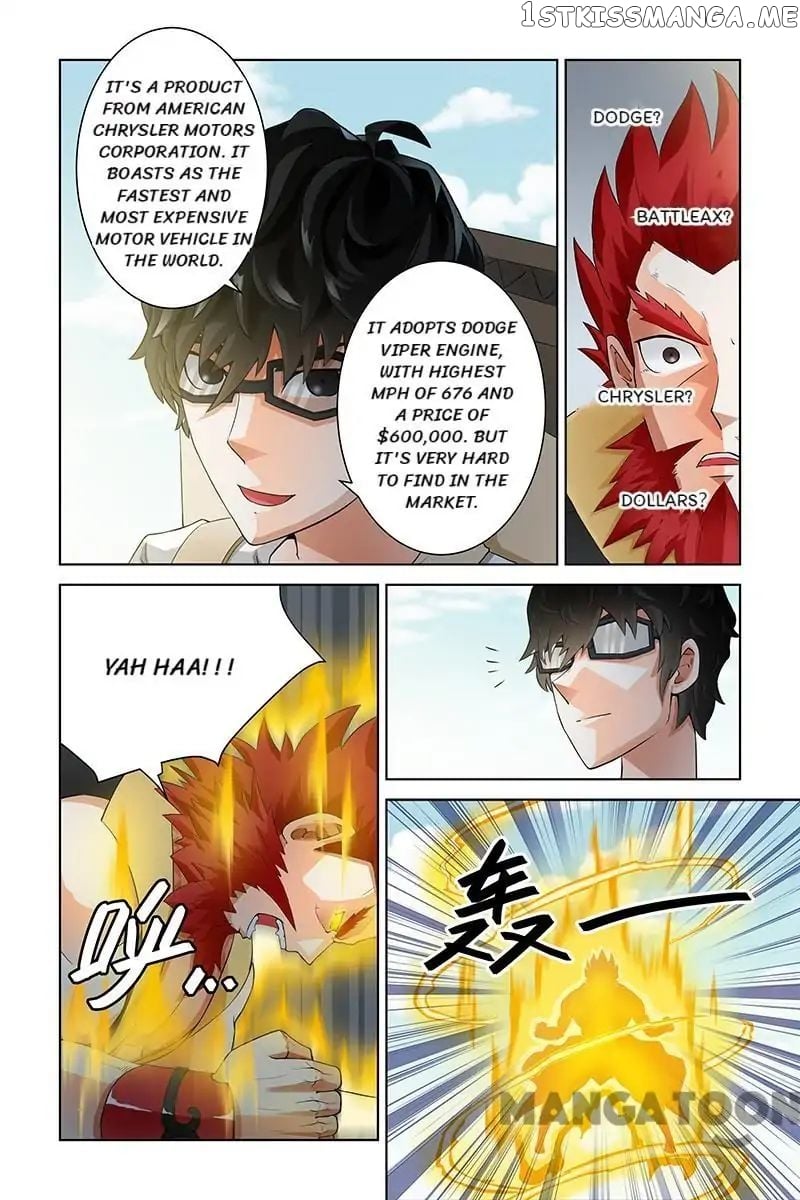 Demonic Housekeeper chapter 39 - page 2