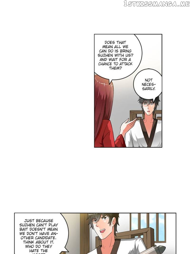 Demonic Housekeeper chapter 174 - page 11