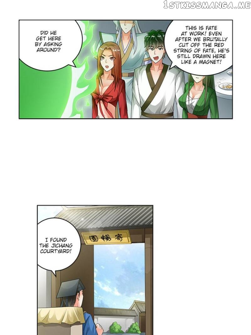 Demonic Housekeeper chapter 174 - page 21