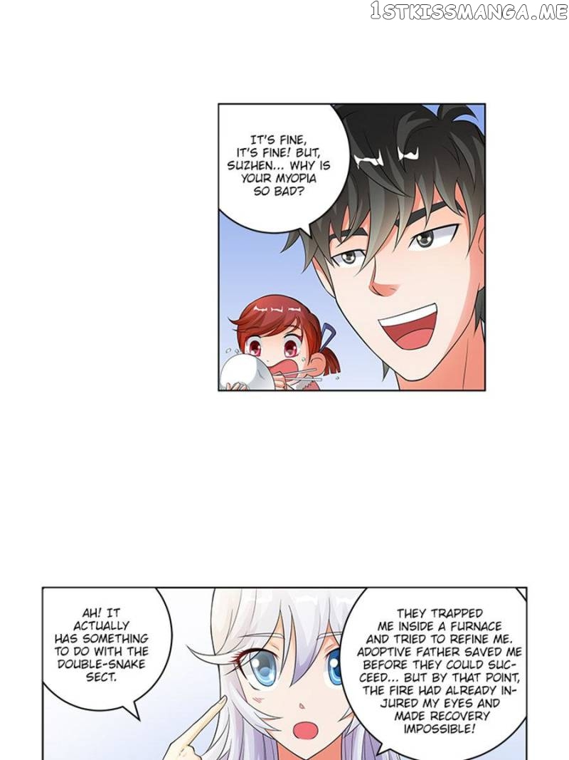 Demonic Housekeeper chapter 174 - page 7