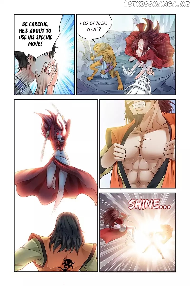 Demonic Housekeeper chapter 14 - page 6