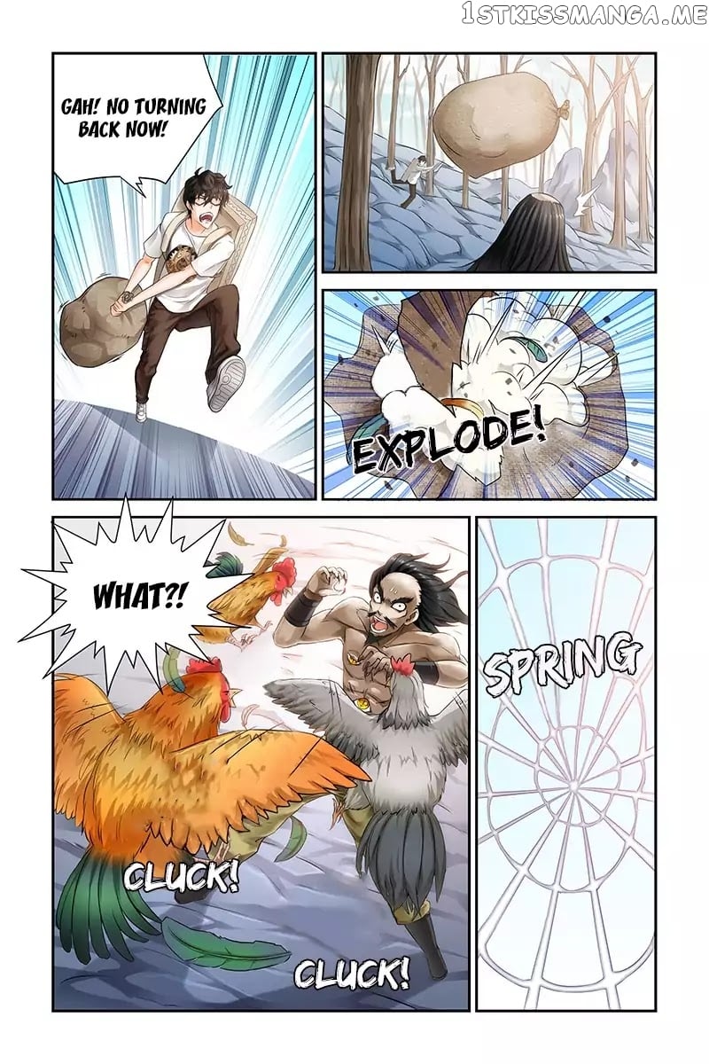 Demonic Housekeeper chapter 14 - page 8