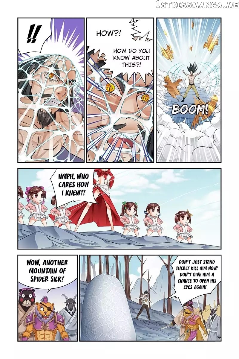 Demonic Housekeeper chapter 14 - page 9