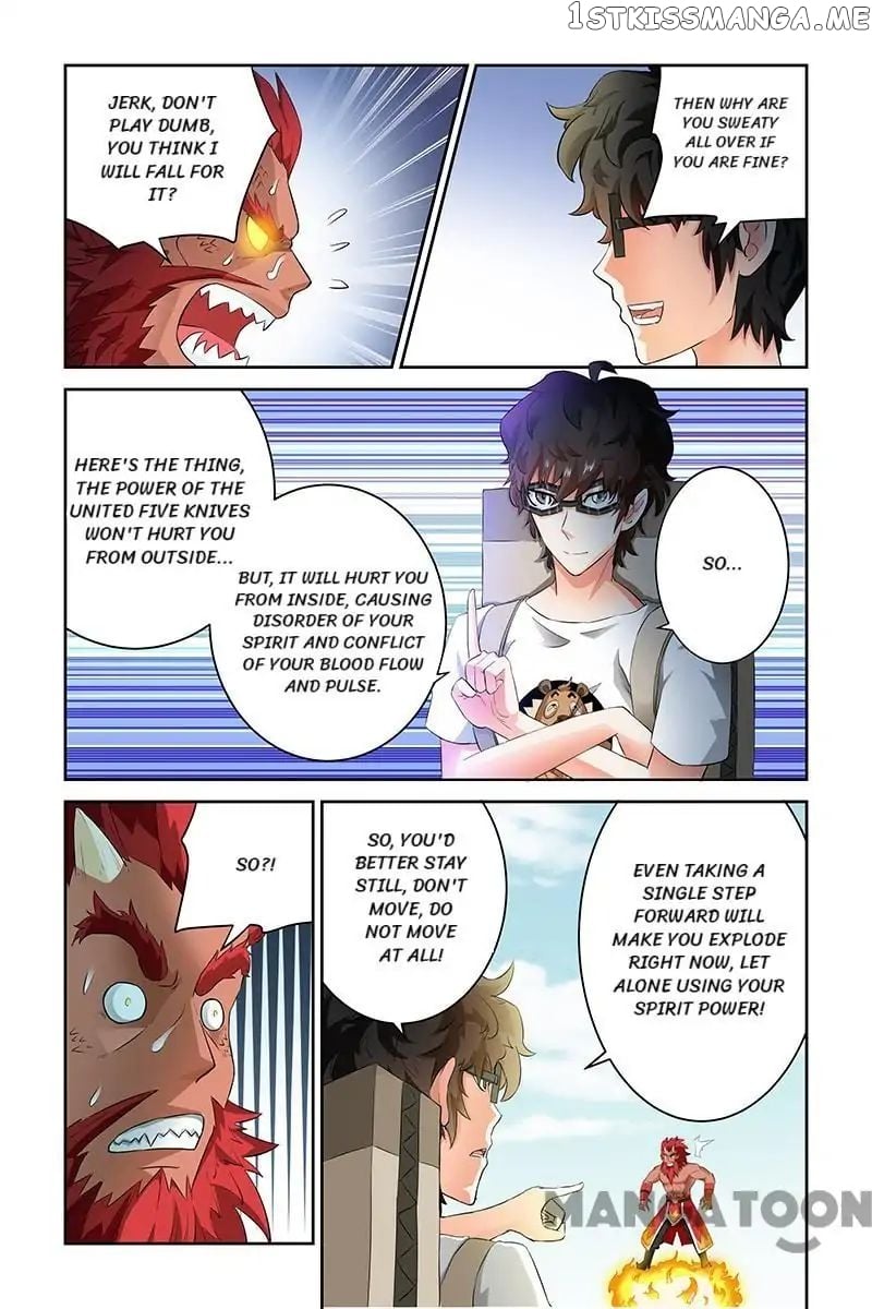 Demonic Housekeeper chapter 47 - page 1