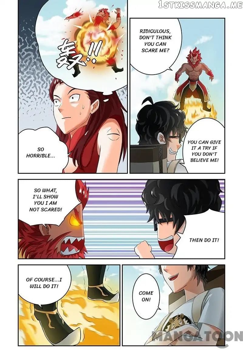 Demonic Housekeeper chapter 47 - page 2