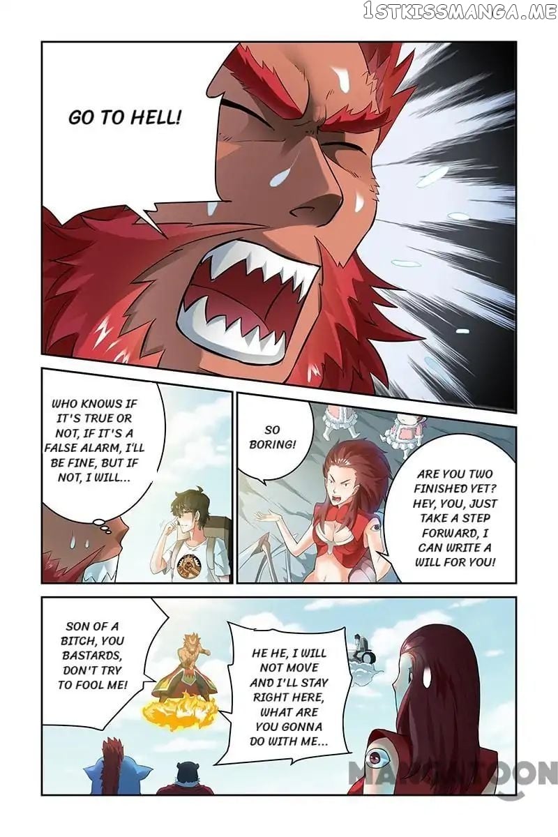 Demonic Housekeeper chapter 47 - page 3
