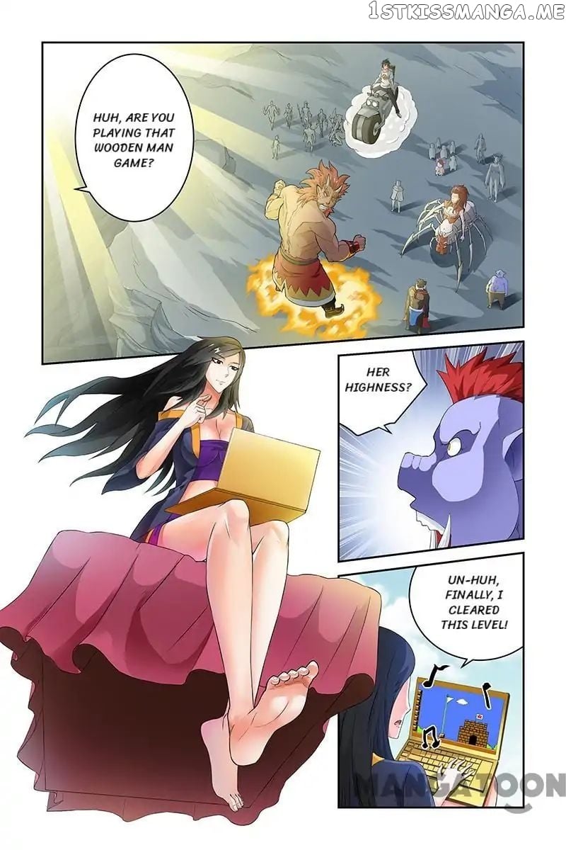 Demonic Housekeeper chapter 47 - page 4
