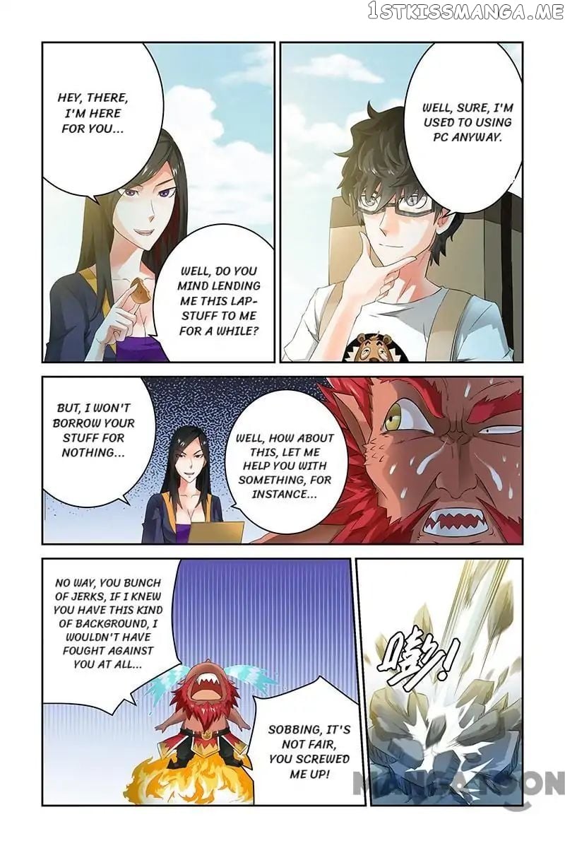 Demonic Housekeeper chapter 47 - page 5