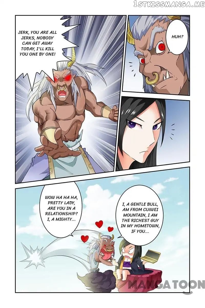 Demonic Housekeeper chapter 47 - page 6