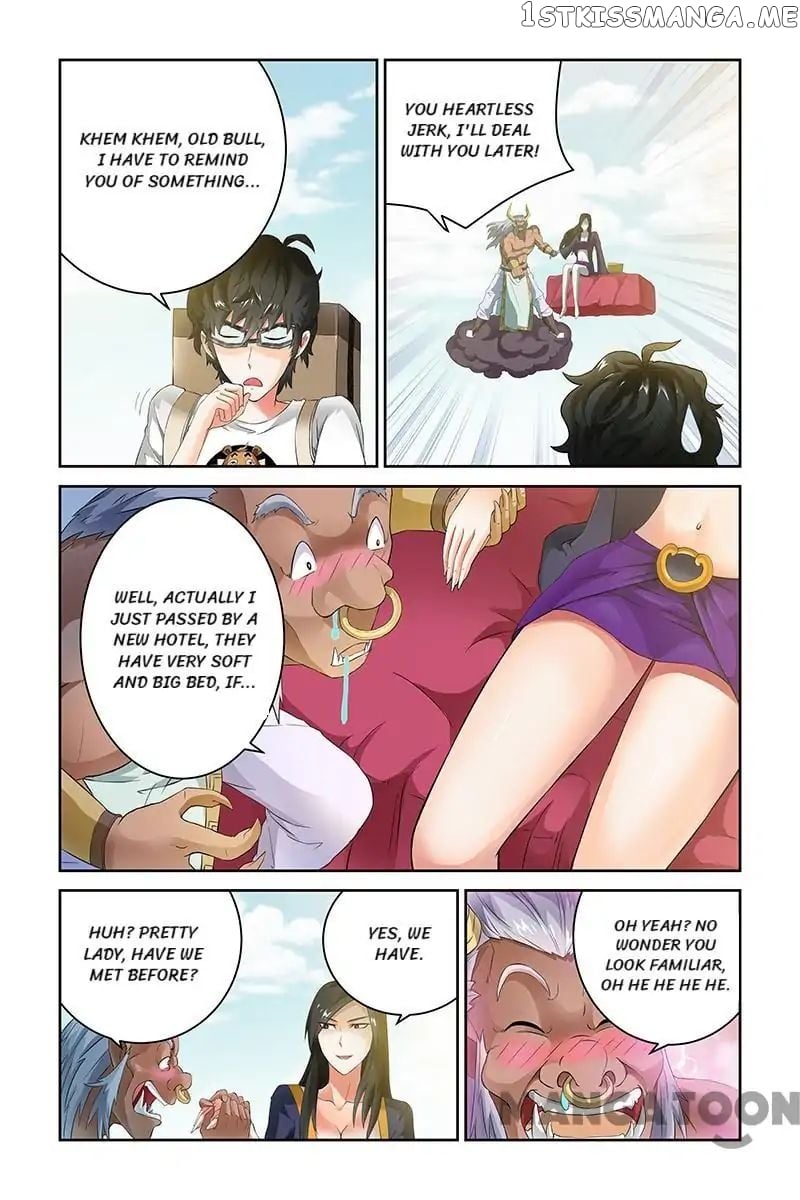 Demonic Housekeeper chapter 47 - page 7
