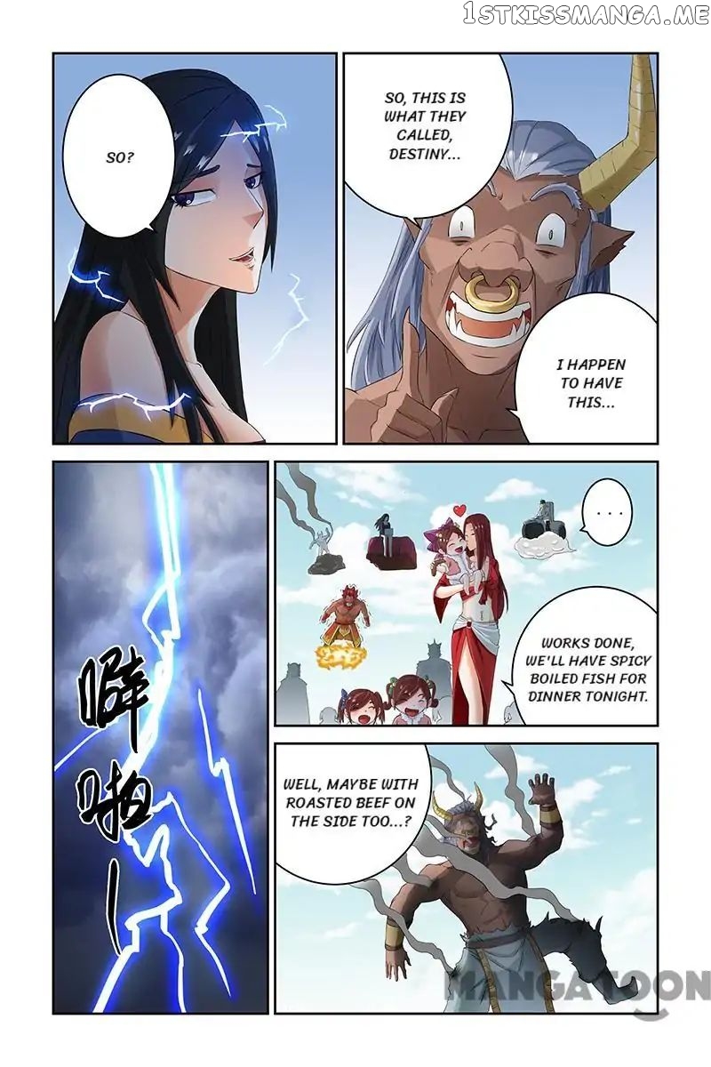 Demonic Housekeeper chapter 47 - page 8