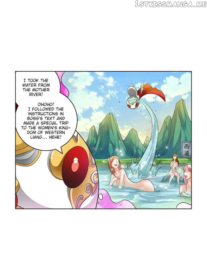 Demonic Housekeeper chapter 204 - page 15