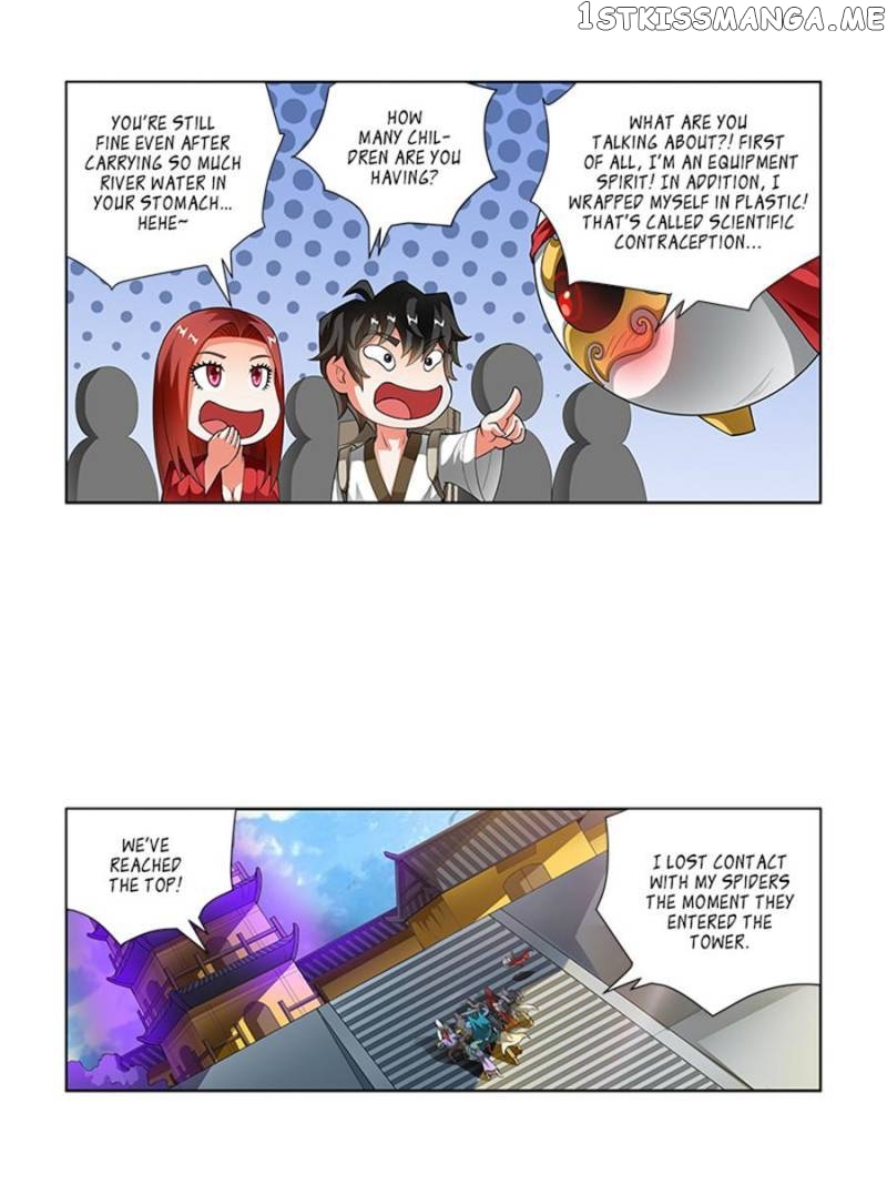 Demonic Housekeeper chapter 204 - page 19