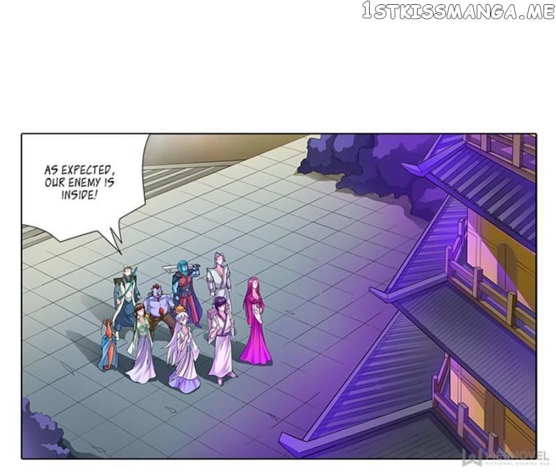 Demonic Housekeeper chapter 204 - page 20