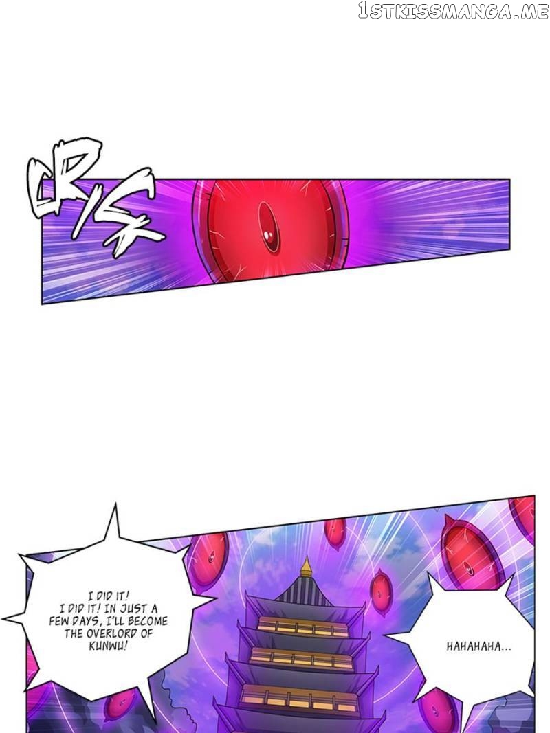Demonic Housekeeper chapter 204 - page 21