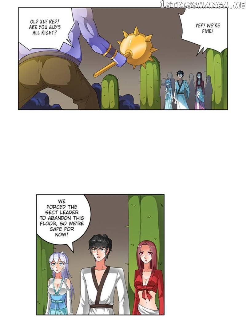 Demonic Housekeeper chapter 204 - page 3
