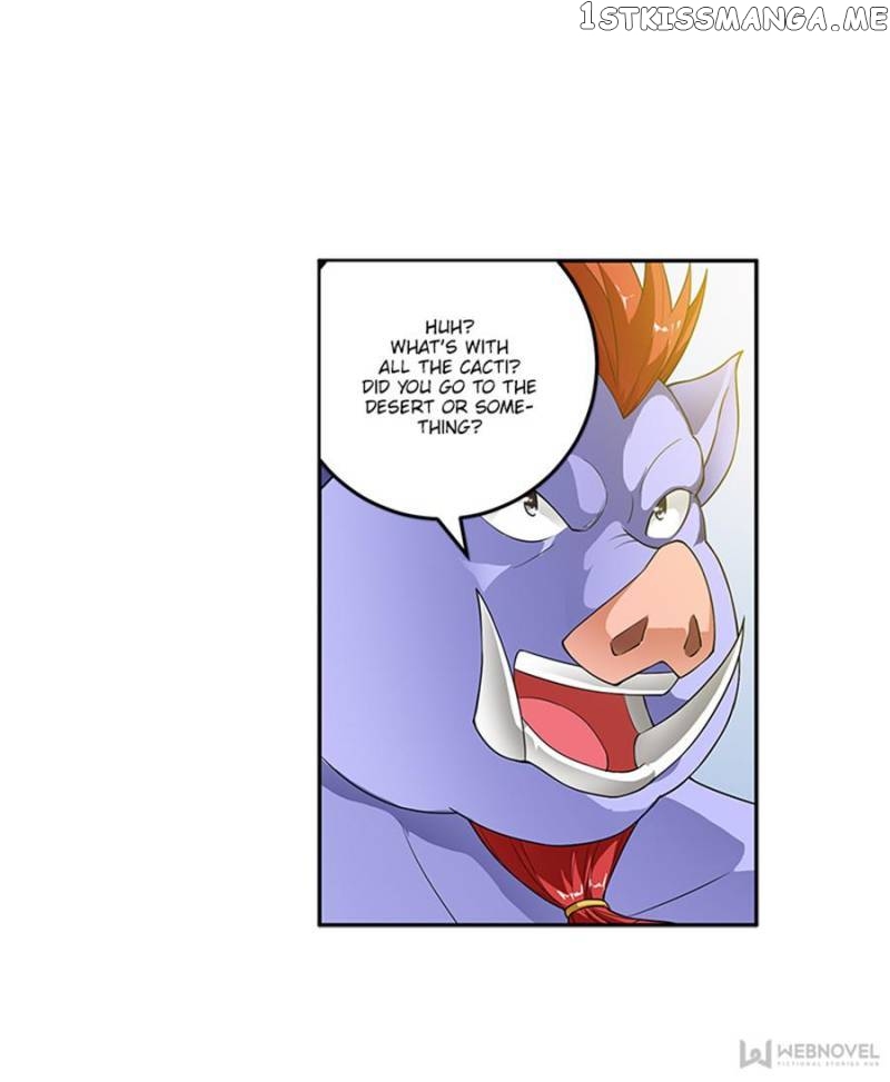 Demonic Housekeeper chapter 204 - page 4
