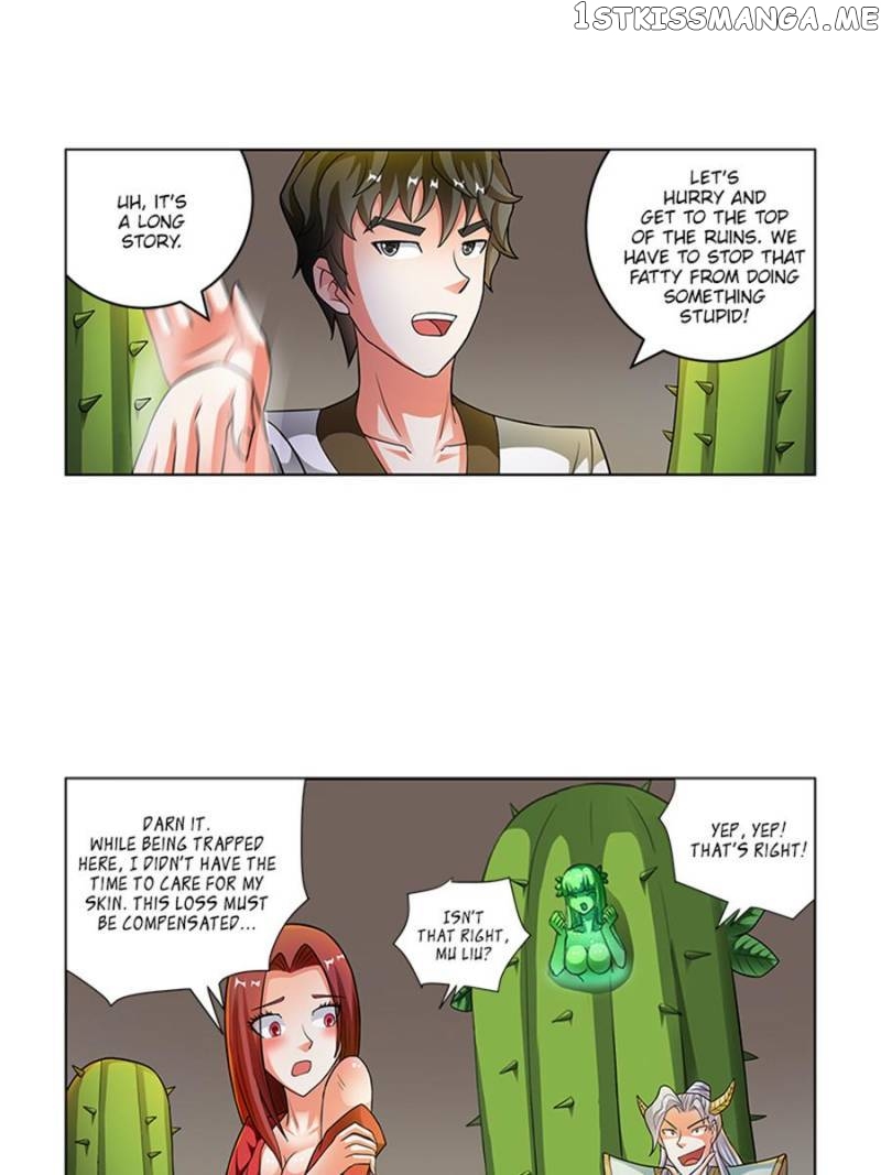 Demonic Housekeeper chapter 204 - page 5