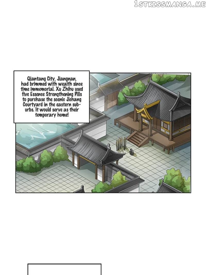 Demonic Housekeeper chapter 173 - page 1