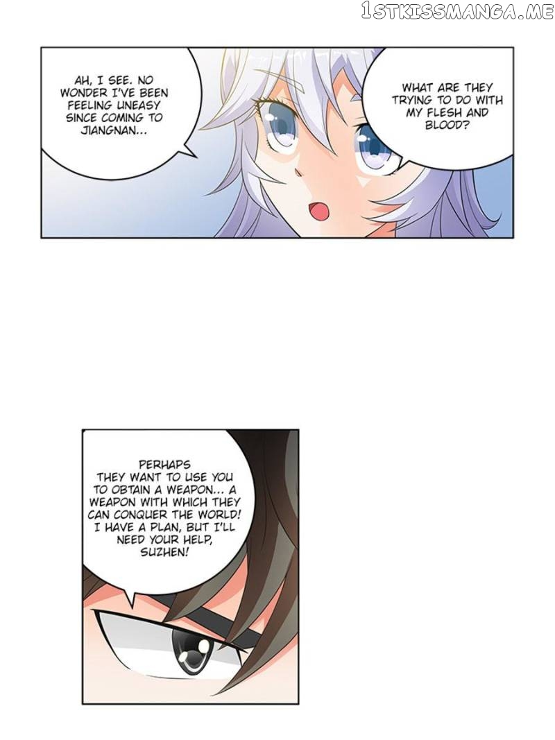 Demonic Housekeeper chapter 173 - page 17