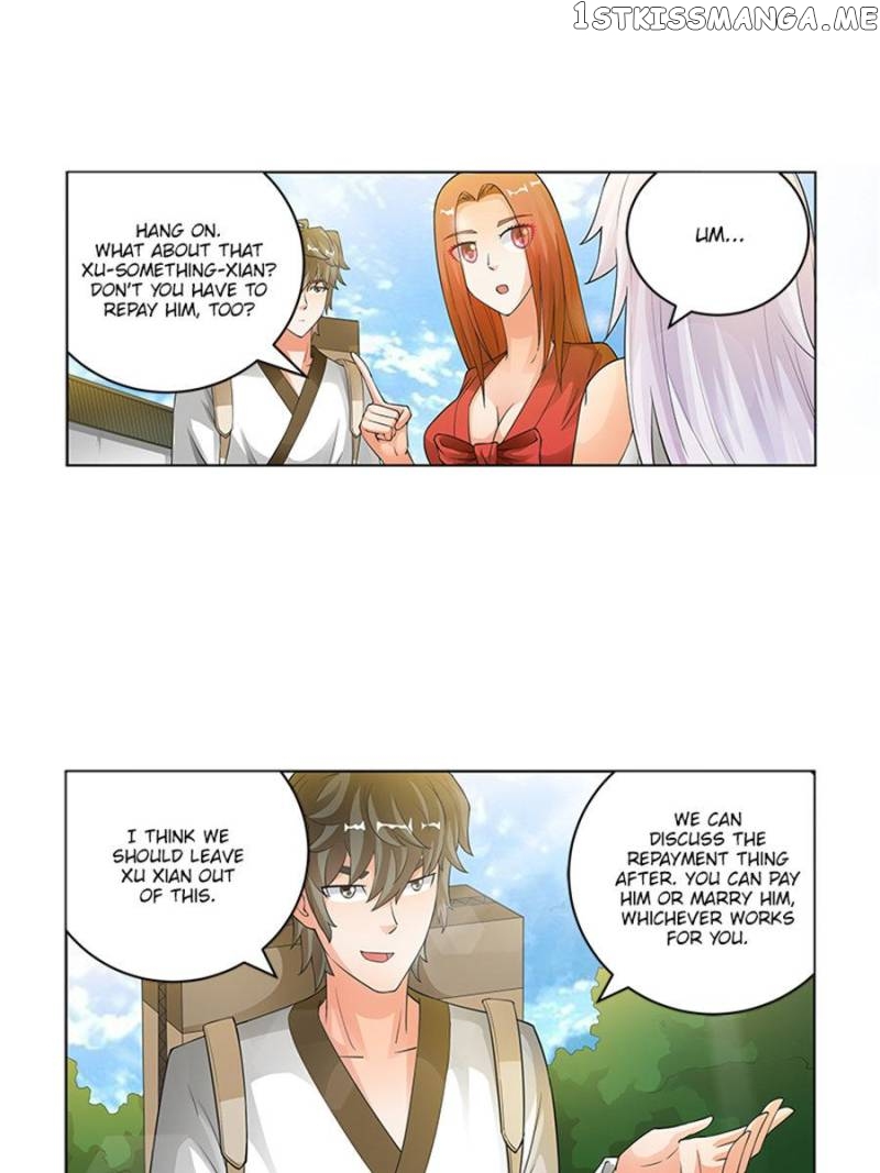 Demonic Housekeeper chapter 173 - page 19