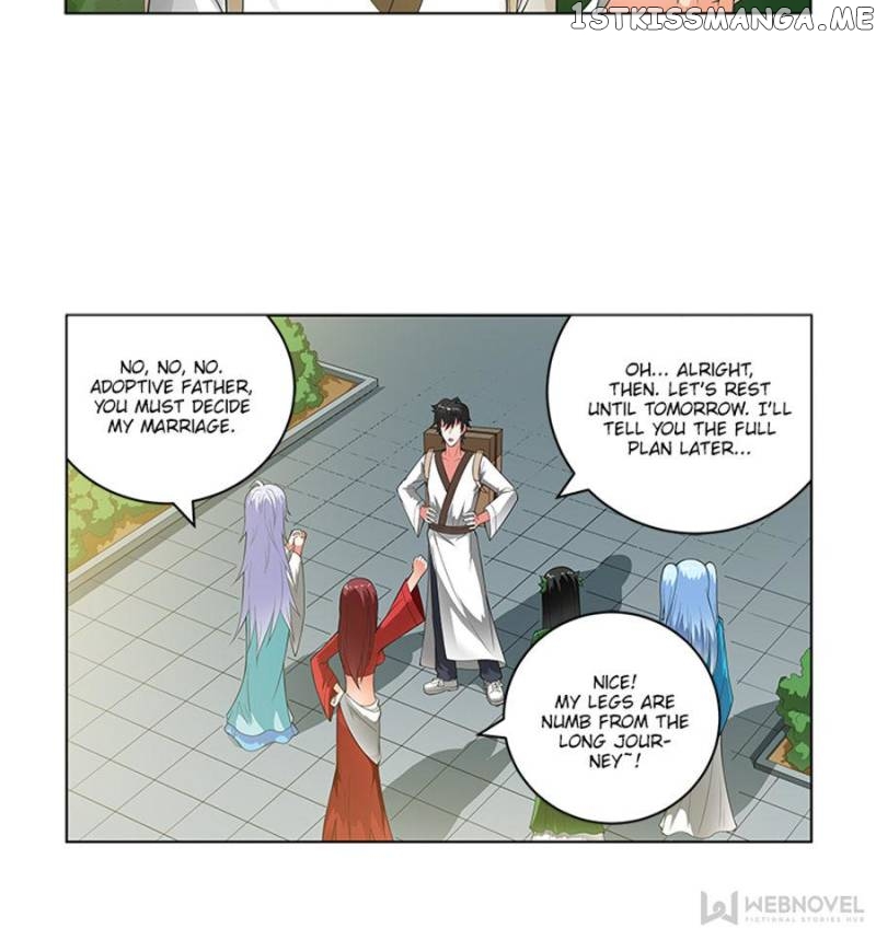 Demonic Housekeeper chapter 173 - page 20